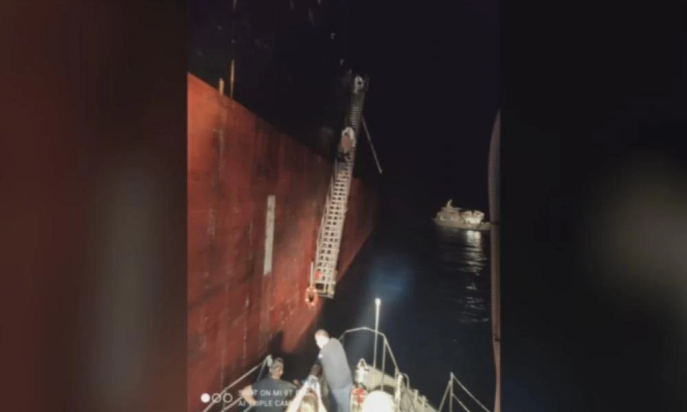 Λιμενικό: Δυο τουρκικές ακταιωροί στην Χάλκη προσπάθησαν να προκαλέσουν επεισόδιο!